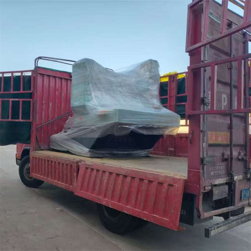 渌口区和静县：物流专线的高效货运解决方案