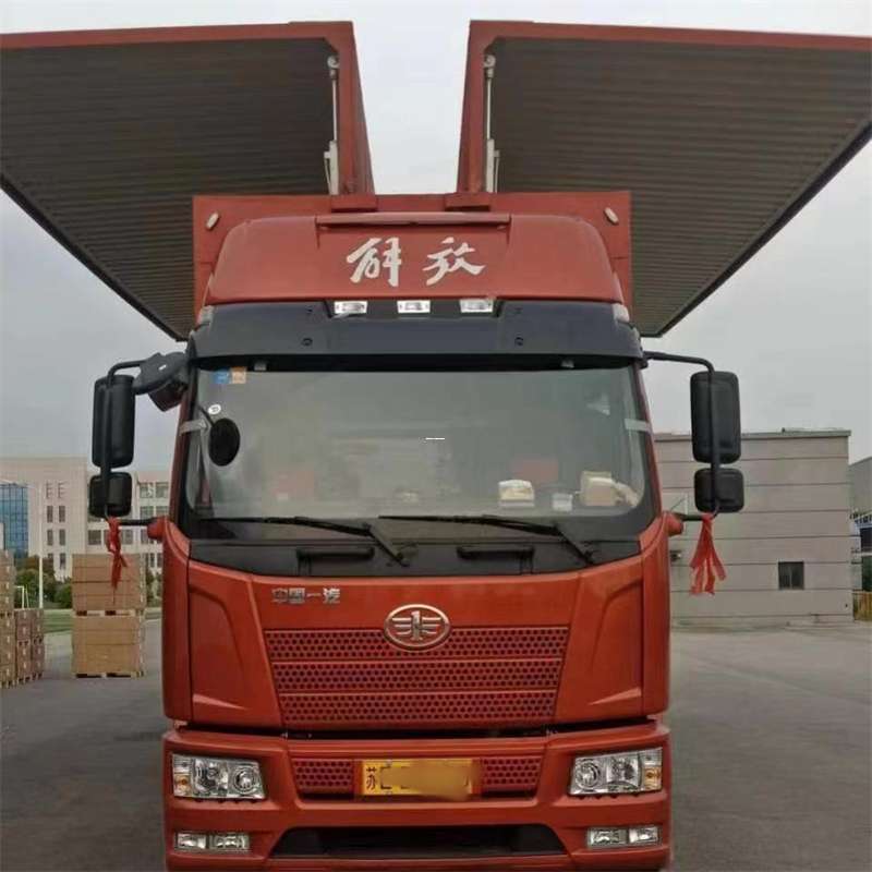 渌口区长岛县物流专线：多元运输服务全解析