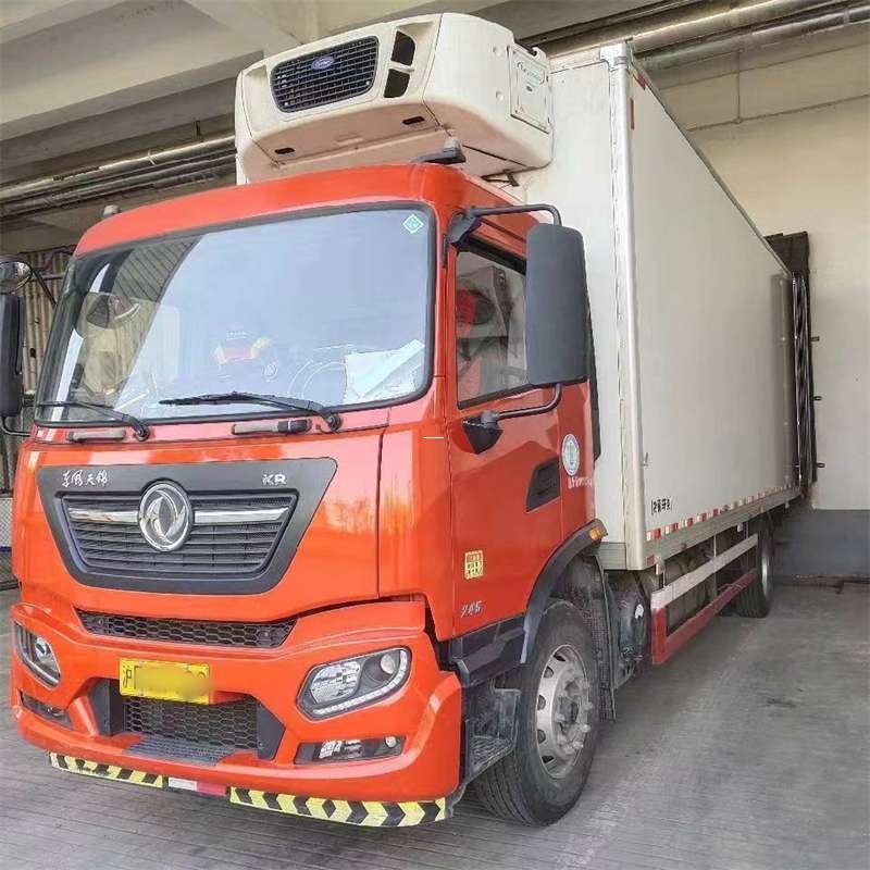 渌口区潞城区物流：多元专线与高效运输探秘